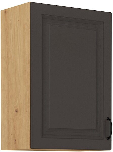 Kuchyňská skříňka STILO 50 G 72 1F Zvolte barevné provedení: STILO - BÍLÁ / ARTISAN