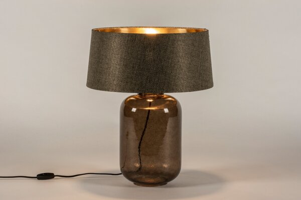 Stolní designová lampa Lugianna 54 (LMD)