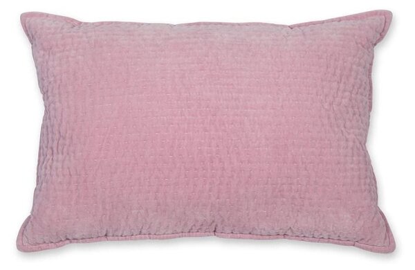Pip Studo polštář Velvet Sky 40 x 60 cm - růžový