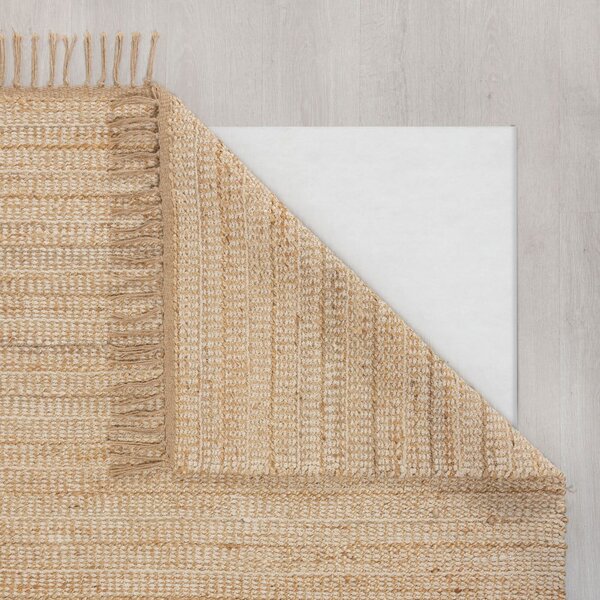 Koberec v přírodní barvě 120x170 cm Levi – Flair Rugs