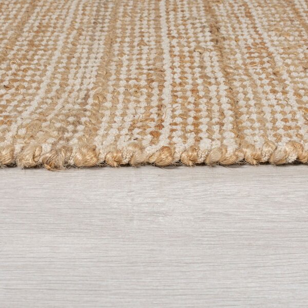 Koberec v přírodní barvě 120x170 cm Levi – Flair Rugs