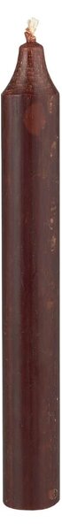 Svíčka Rustic Chocolate 18 cm