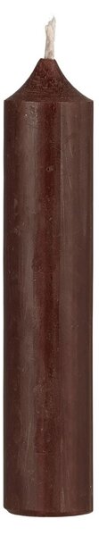 Svíčka Chocolate Rustic 11 cm