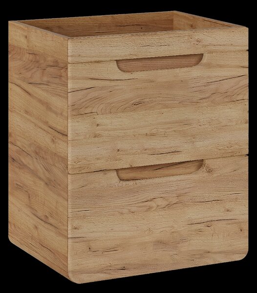 Comad Koupelnová skříňka pod umyvadlo Aruba Craft 60 dub craft