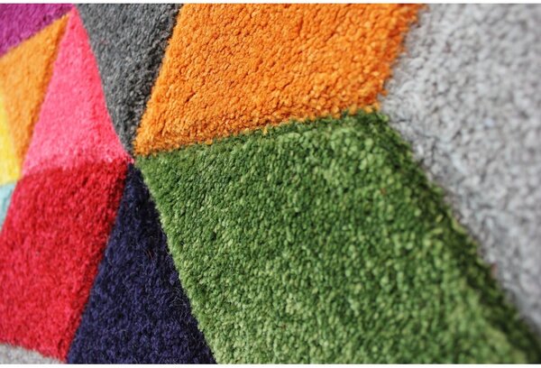 Kulatý koberec ø 160 cm Dynamic – Flair Rugs