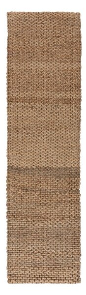 Jutový koberec v přírodní barvě 60x150 cm Sol – Flair Rugs