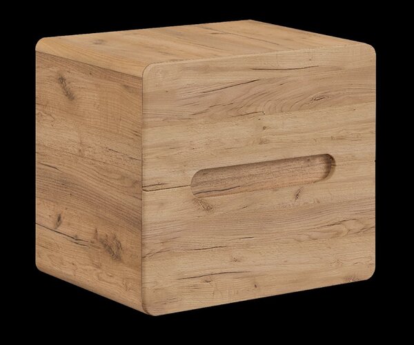 Comad Koupelnová skříňka pod umyvadlo Aruba Craft 60 dub craft