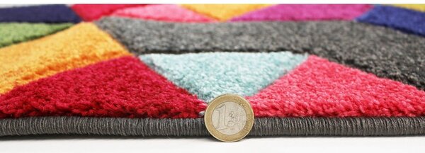 Kulatý koberec ø 160 cm Dynamic – Flair Rugs
