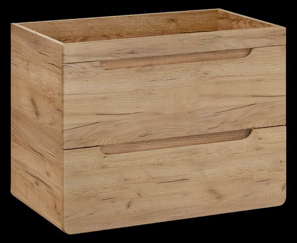 Comad Koupelnová skříňka pod umyvadlo Aruba Craft 80 dub craft