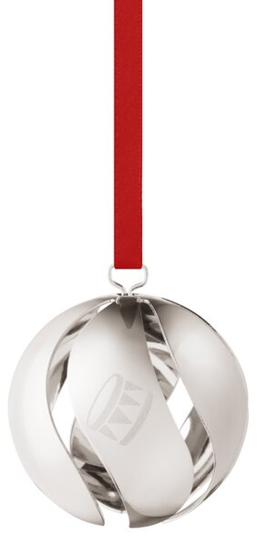 Vánoční ozdoba Ball Palladium 2026 – sběratelská edice