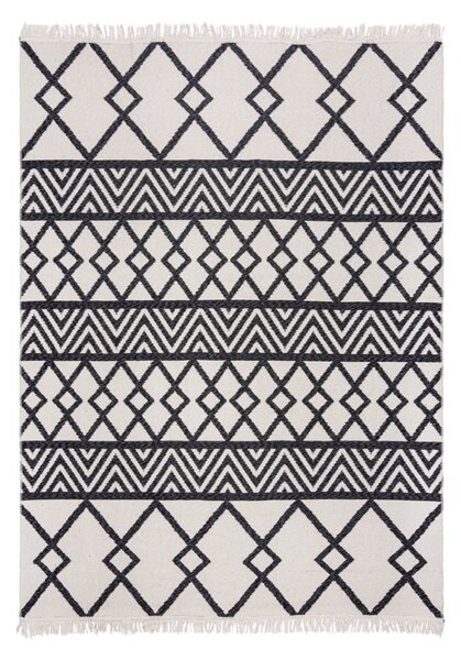 Šedý koberec 80x150 cm Teo – Flair Rugs