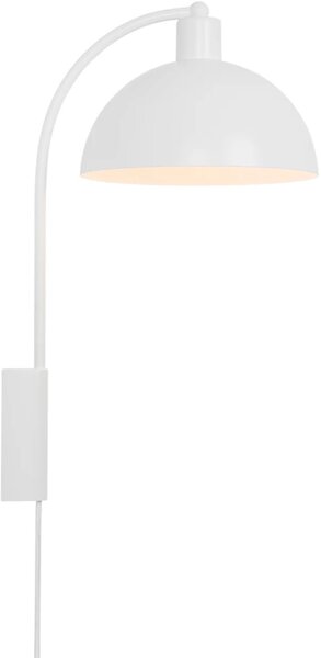 Nordlux Ellen nástěnné svítidlo 1x40 W bílá 2213721001