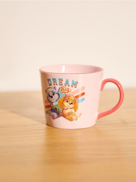 Sinsay - Keramický hrnek PAW Patrol - vícebarevná
