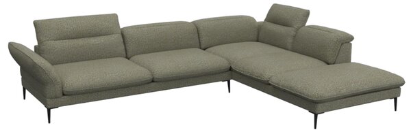 Salino, Čalounění Burano 1092 Pewter THECA