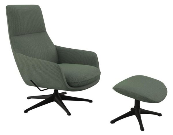 Marinella, Čalounění Copparo 1461 Sophisto Grey, Typ Křeslo THECA
