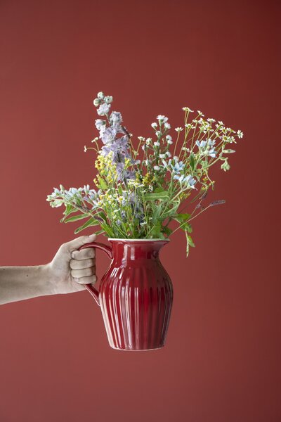 Džbán Mynte Strawberry 1,7 l
