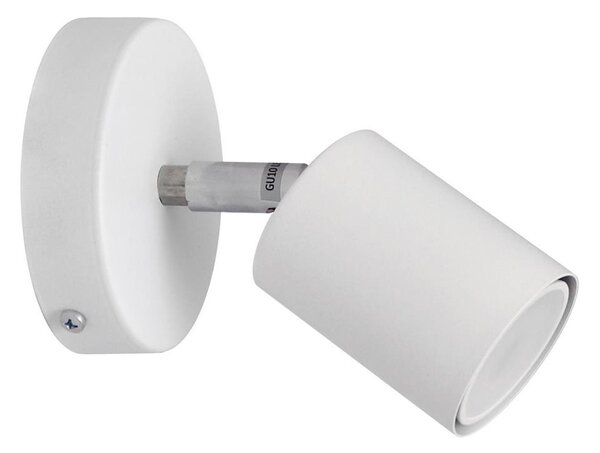 LED Nástěnné bodové svítidlo TUNE 1xGU10/4,8W/230V bílá