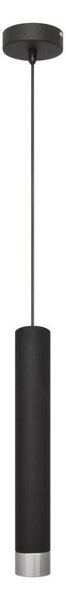 LED Lustr na lanku TUBA 1xGU10/4,8W/230V