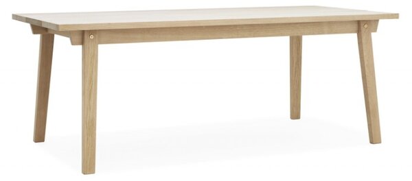 Slice, Povrchy Dub olejovaný Normann Copenhagen