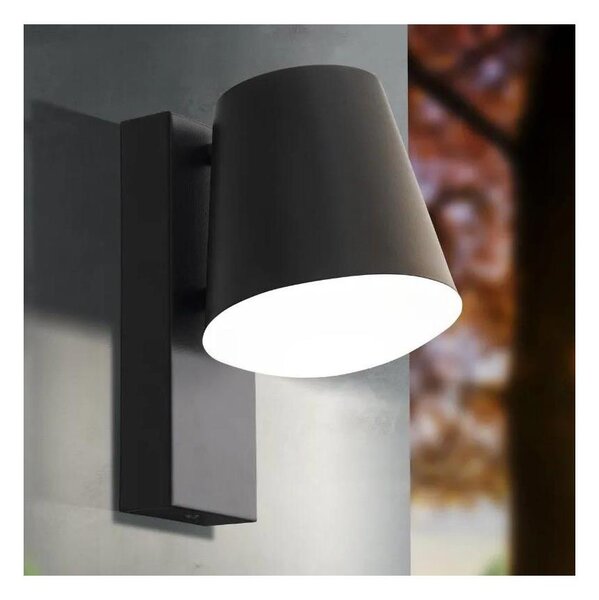 Eglo 33559 - LED Venkovní nástěnné svítidlo CALDIERO-C 1xE27/9W/230V IP44