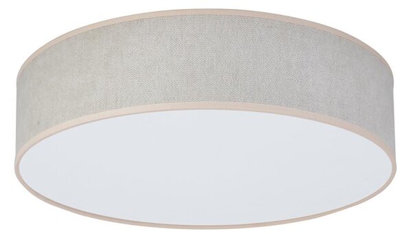 Duolla - LED Stropní svítidlo CORTINA LED/26W/230V pr. 30 cm 4000K béžová