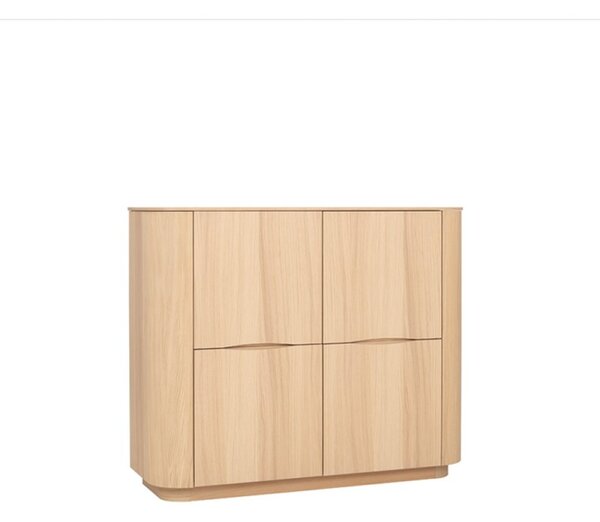 COLLUM, Povrch Dub přírodní lakovaný PBJ Designhouse