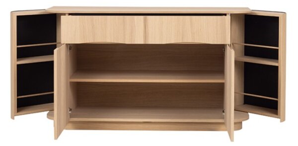 COLLUM, Povrch Dub přírodní lakovaný PBJ Designhouse