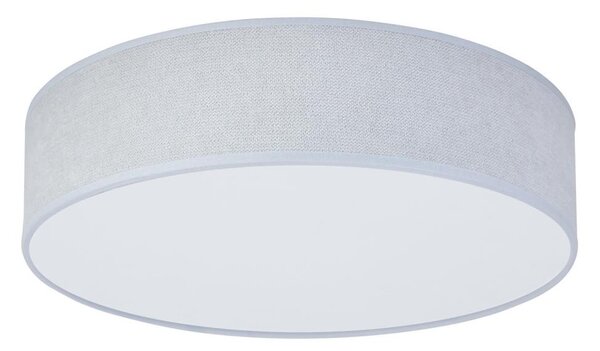 Duolla - LED Stropní svítidlo CORTINA LED/26W/230V pr. 30 cm 4000K šedá