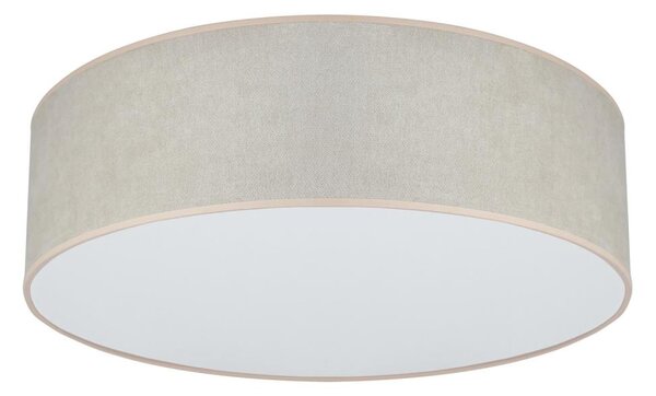 Duolla - LED Stropní svítidlo CORTINA LED/26W/230V pr. 45 cm 4000K béžová