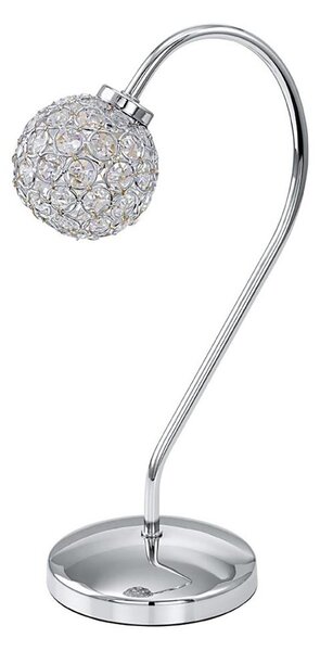 EGLO 92569 - Stolní lampa BERAMO 1 1xG9/33W