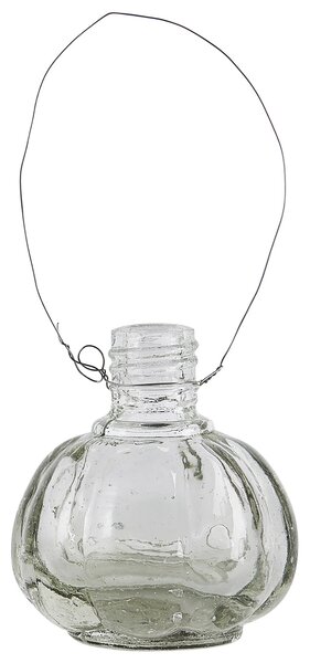 Miniaturní závěsná vázička Clear Vase Ø 3,9 cm
