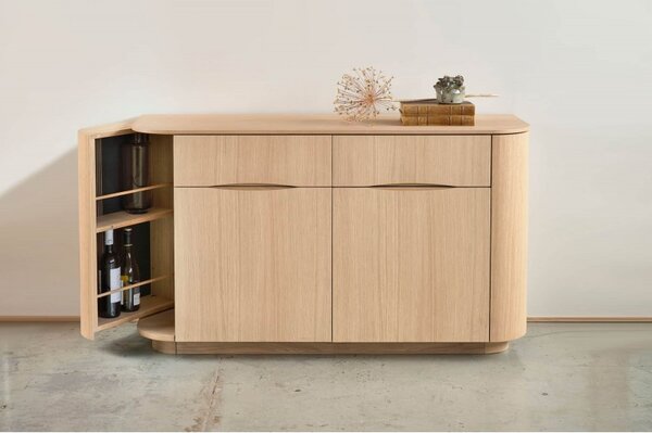 COLLUM, Povrch Dub přírodní lakovaný PBJ Designhouse