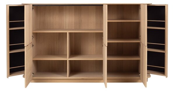 COLLUM, Povrch Dub přírodní lakovaný PBJ Designhouse