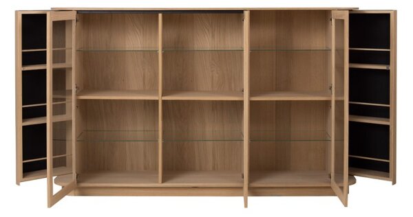 COLLUM, Povrch Dub přírodní lakovaný, Osvětlení NE PBJ Designhouse