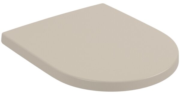 Villeroy & Boch 8M42S1AM - Záchodové prkénko SoftClose SUBWAY 3.0 béžová