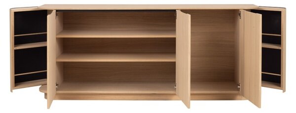 COLLUM, Povrch Dub přírodní lakovaný PBJ Designhouse
