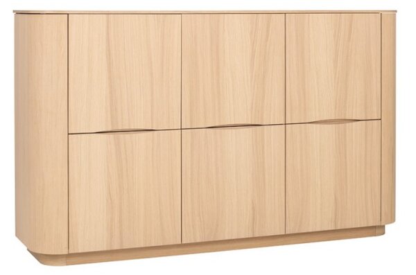 COLLUM, Povrch Dub přírodní lakovaný PBJ Designhouse