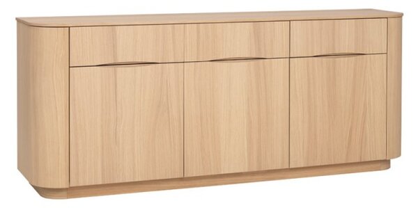 COLLUM, Povrch Dub přírodní lakovaný PBJ Designhouse