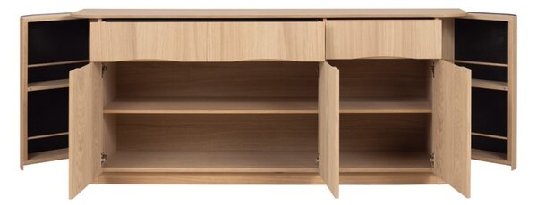 COLLUM, Povrch Dub přírodní lakovaný PBJ Designhouse