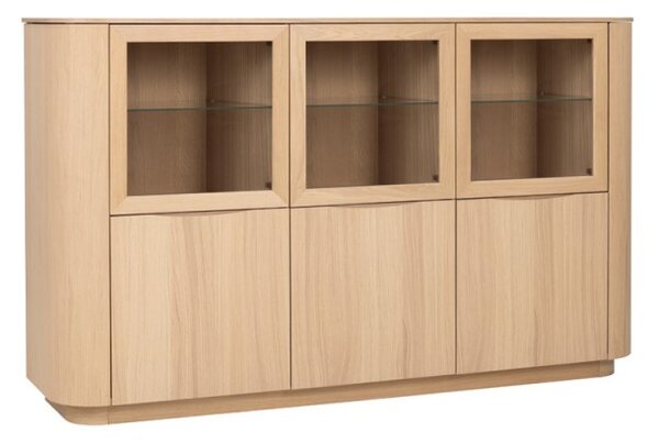 COLLUM, Povrch Dub přírodní lakovaný, Osvětlení NE PBJ Designhouse