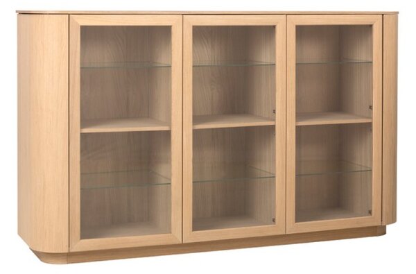 COLLUM, Povrch Dub přírodní lakovaný, Osvětlení NE PBJ Designhouse