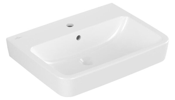 Villeroy & Boch 4A416G01 - Závěsné umyvadlo O.NOVO 60x46 cm keramika/bílá