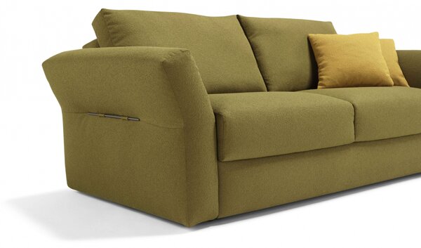 Bold 195 cm, Čalounění 133 Nature Dienne
