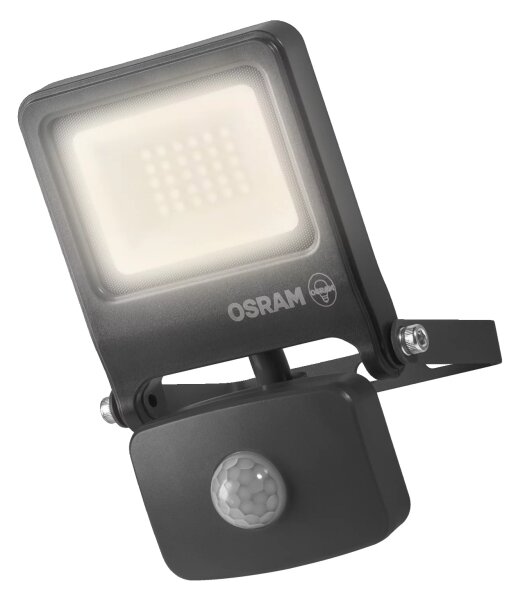 Osram - LED Reflektor se senzorem ENDURA LED/20W/230V 3000K IP44