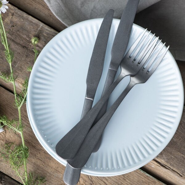 Dezertní talíř Mynte Stillwater 19,5 cm