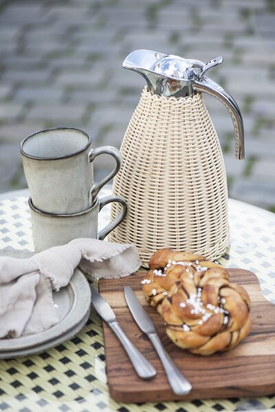 Termokonvice Polyrattan Braid 1,5 l