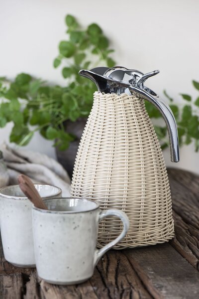 Termokonvice Polyrattan Braid 1,5 l