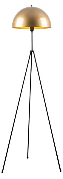 ASIR Stojací lampa CAN zlatá černá