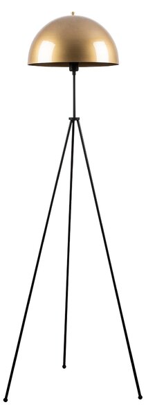 ASIR Stojací lampa CAN zlatá černá