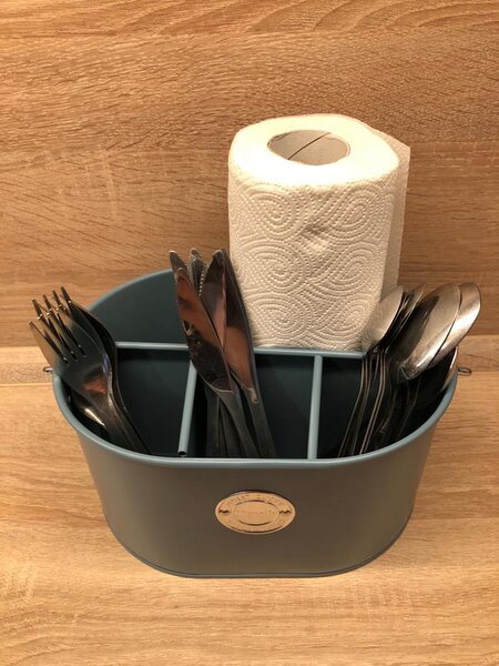 Box na příbory Barva: Modrá